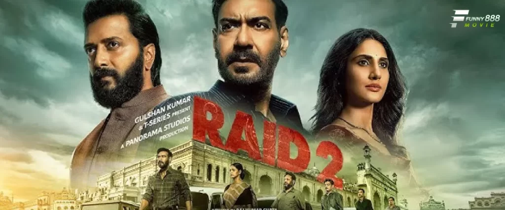 Raid 2 (ชื่อดั้งเดิม The Raid 2: Berandal) ภาพยนต์แอ็คชั่นสัญชาติอินโดนีเซีย ที่เป็นมากกว่าภาพยนต์แอ็คชั่น